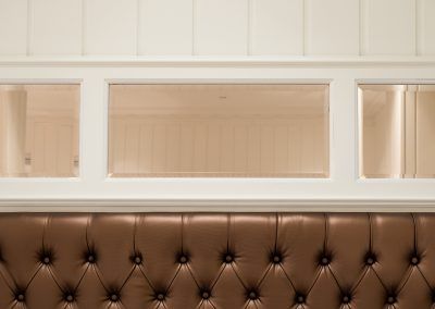 Fotografía de interiorismo. Restaurante Naguar