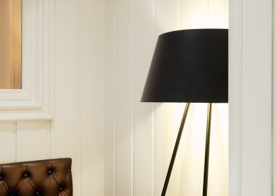 Fotografía de interiorismo. Restaurante Naguar