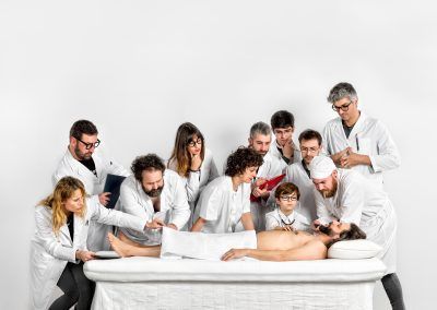 Odón del Paganeu - Fotografía estudio