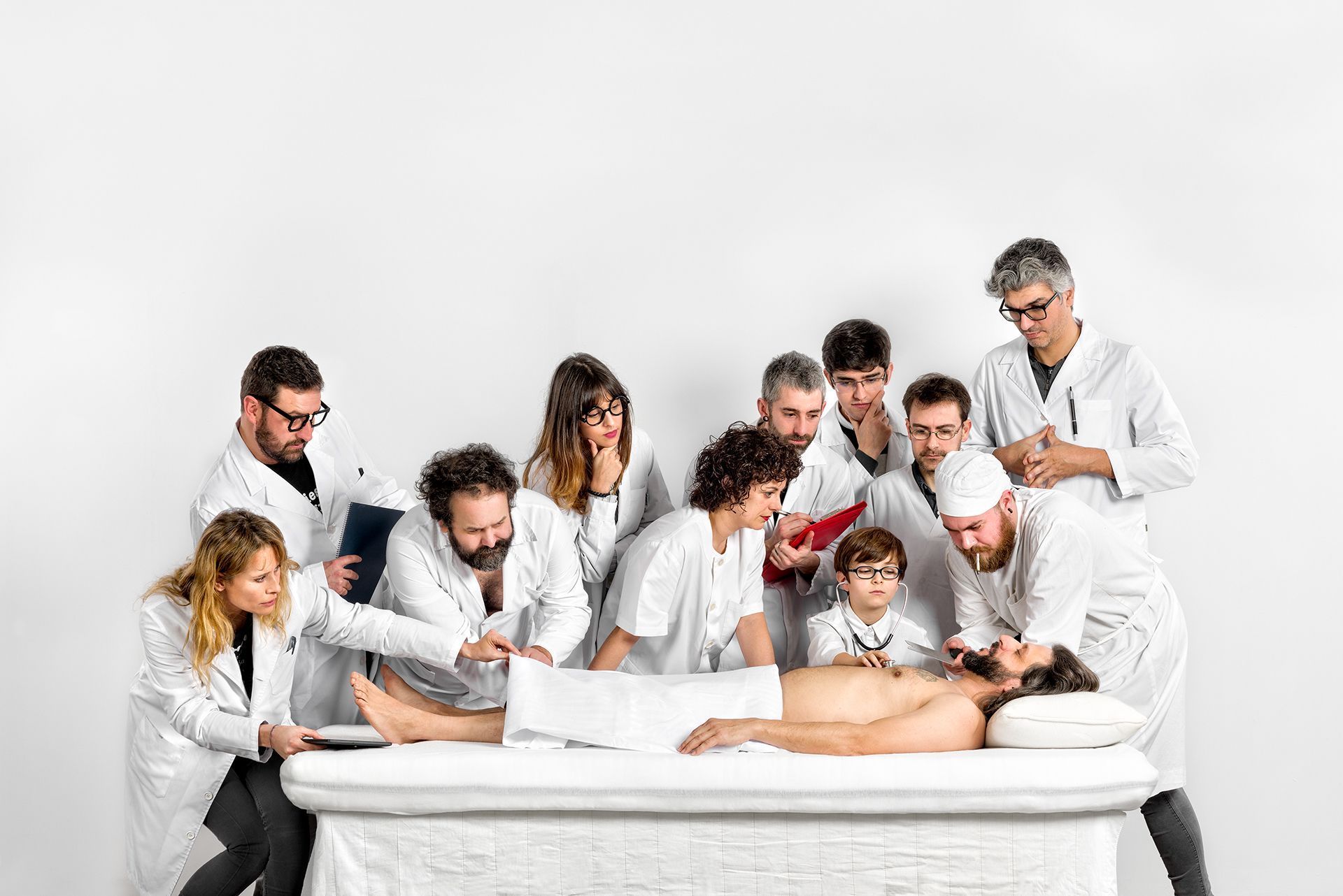 Odón del Paganeu - Fotografía estudio