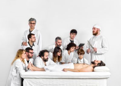 Odón del Paganeu - Fotografía estudio