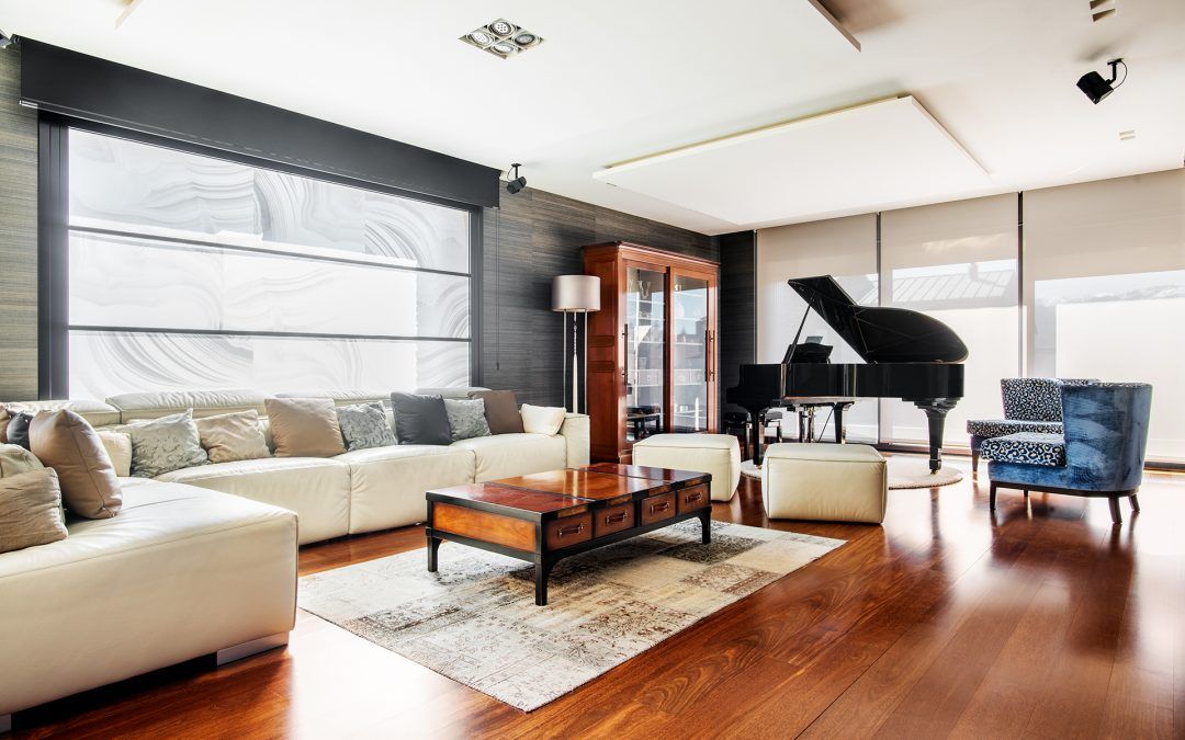 Interiorismo vivienda unifamiliar